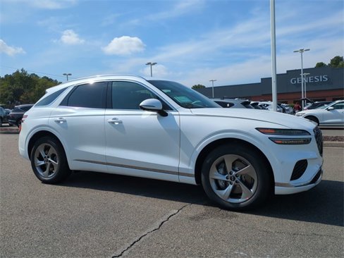 New 2026 Genesis GV70 2.5T Advanced image 2