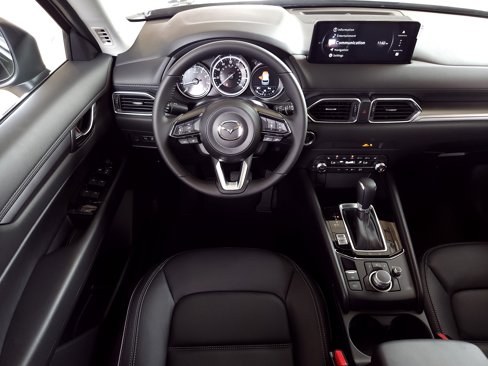 New 2025 MAZDA CX-5 AWD 2.5 S w/ Preferred Package image 13