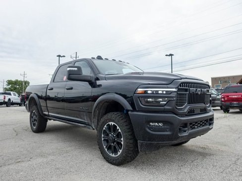 New 2025 RAM 2500 Rebel image 3
