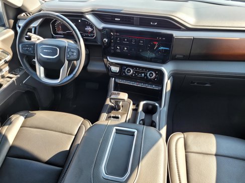Used 2022 GMC Sierra 1500 Denali image 34