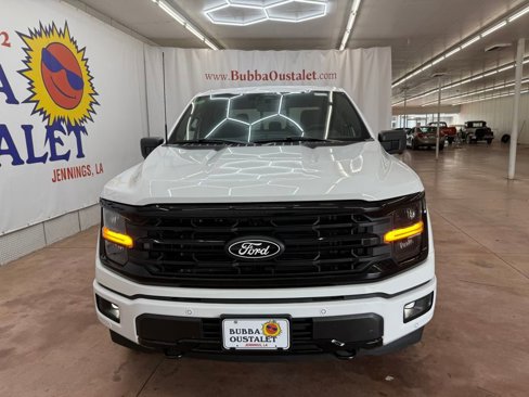 New 2025 Ford F150 XLT image 3