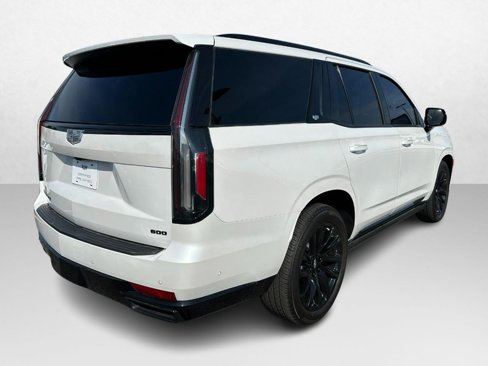 Used 2024 Cadillac Escalade Sport w/ LPO, ONYX Package image 3