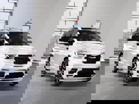 New 2026 Chrysler Pacifica Select image 8