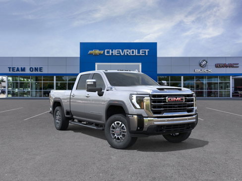 New 2026 GMC Sierra 2500 SLT w/ SLT Premium Package image 25