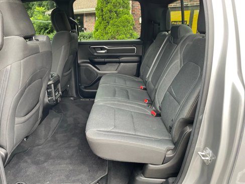 Used 2019 RAM 1500 Big Horn image 46