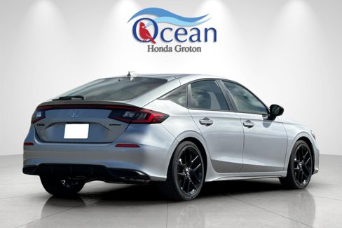 New 2026 Honda Civic Sport image 5