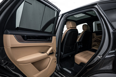 New 2026 Porsche Cayenne E-Hybrid image 22