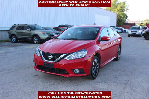 Used 2016 Nissan Sentra SR image 1