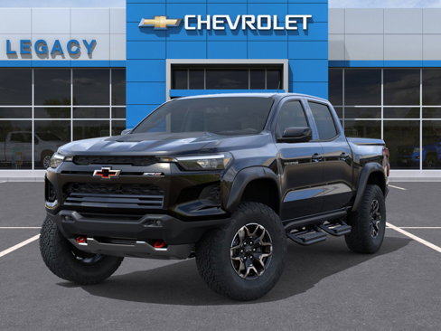 New 2026 Chevrolet Colorado ZR2 w/ Technology Package image 30