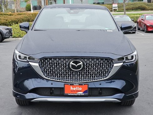 New 2025 MAZDA CX-5 Signature image 21