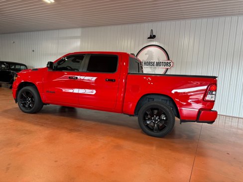 Used 2024 RAM 1500 Big Horn image 11