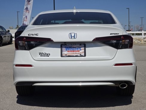New 2026 Honda Civic Sport image 16