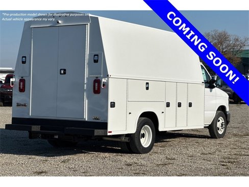 New 2026 Ford E-450 and Econoline 450 Super Duty image 4