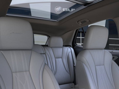 New 2025 Buick Envision Avenir image 48