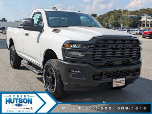New 2026 RAM 2500 Tradesman image 4
