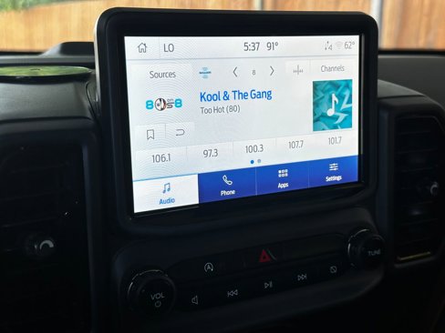 Used 2022 Ford Bronco Sport Outer Banks image 8