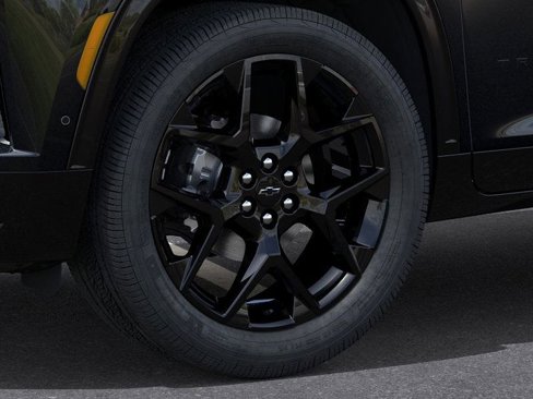 New 2026 Chevrolet Traverse RS image 9