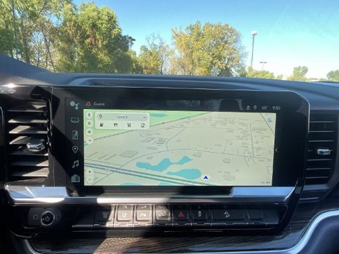 New 2026 Chevrolet Silverado 3500 LT w/ Trail Boss Package image 49
