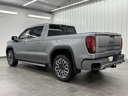 New 2025 GMC Sierra 1500 Denali Ultimate image 4