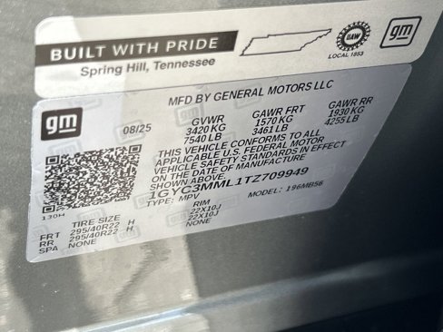 New 2026 Cadillac Vistiq Premium Luxury image 30