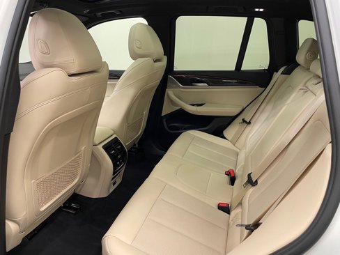 Used 2022 BMW X3 xDrive30i w/ Convenience Package image 8