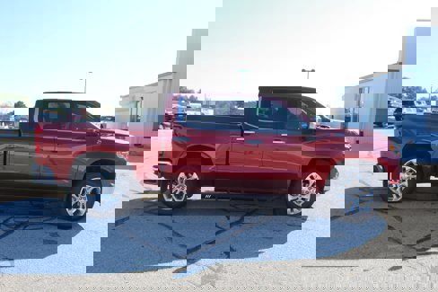 Used 2022 Chevrolet Silverado 1500 LTZ w/ LTZ Premium Package image 5