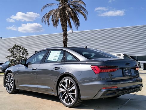New 2025 Audi A6 3.0T Prestige image 3
