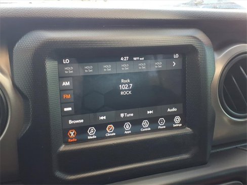 Used 2021 Jeep Wrangler Unlimited Sport image 19