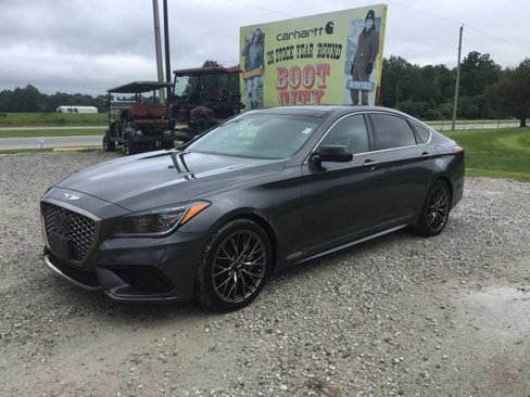 Used 2018 Genesis G80 3.3T Sport image 7