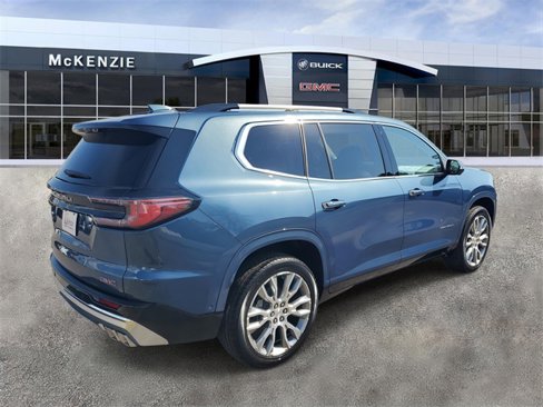 New 2026 GMC Acadia Denali w/ Super Cruise Package image 4