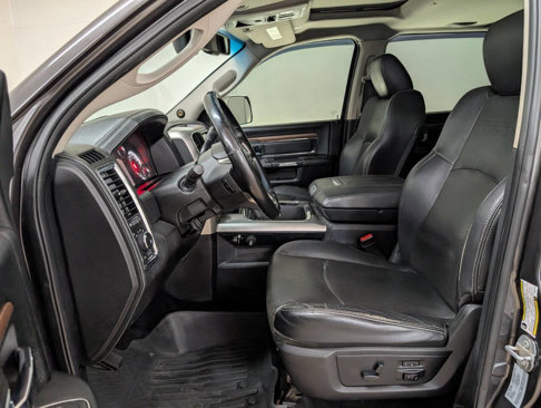 Used 2017 RAM 2500 Laramie w/ Sport Appearance Group image 8