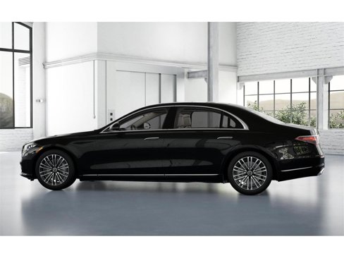 New 2026 Mercedes-Benz S 500 4MATIC image 33