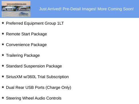 Used 2025 Chevrolet Silverado 1500 LT image 1