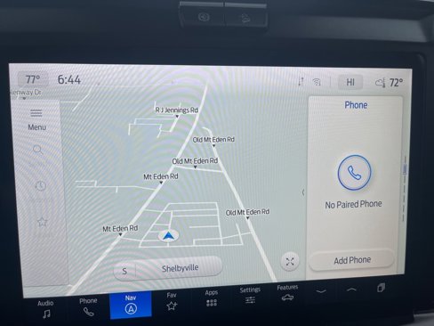 New 2025 Ford F250 Platinum image 27