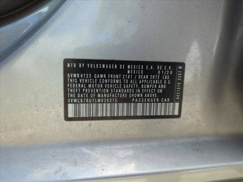 Used 2020 Volkswagen Jetta S image 29
