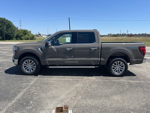 New 2025 Ford F150 Lariat image 4