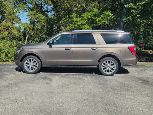 Used 2018 Ford Expedition Max Platinum image 7