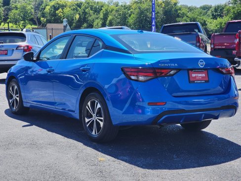 Used 2023 Nissan Sentra SV w/ All-Weather Package image 5