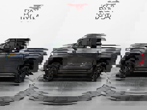 New 2026 Toyota Tundra Platinum image 2