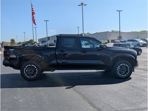 New 2025 Toyota Tacoma TRD Sport image 8