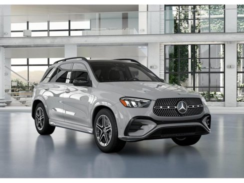 New 2025 Mercedes-Benz GLE 450 4MATIC image 10