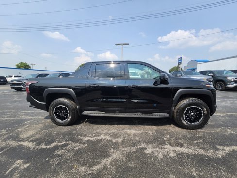 New 2026 Chevrolet Silverado EV Trail Boss image 2