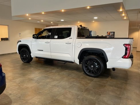 New 2025 Toyota Tundra Limited image 2