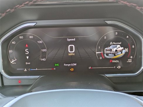 New 2026 GMC Sierra 2500 AT4X image 31