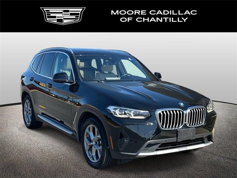 Used 2022 BMW X3 xDrive30i image 1