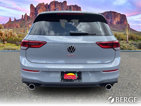New 2025 Volkswagen GTI SE image 6