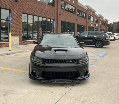 Used 2020 Dodge Charger Scat Pack w/ Dynamics Package image 3