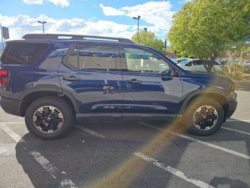 New 2026 Honda Passport TrailSport Elite image 4