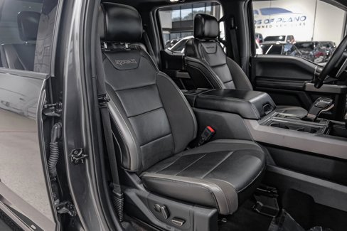 Used 2019 Ford F150 Raptor w/ Equipment Group 802A Luxury image 40