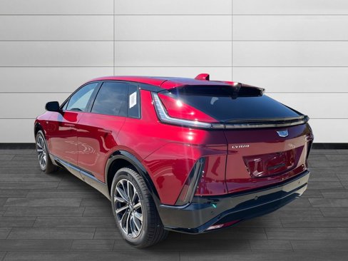 New 2026 Cadillac Lyriq Sport image 5